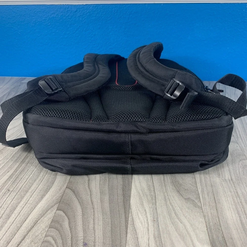 SAMSONITE Xenon Backpack TSA Checkpoint Friendly Laptop Backpack Black